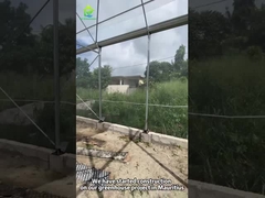مشروع الدفيئة الدائمة في موريشيوس